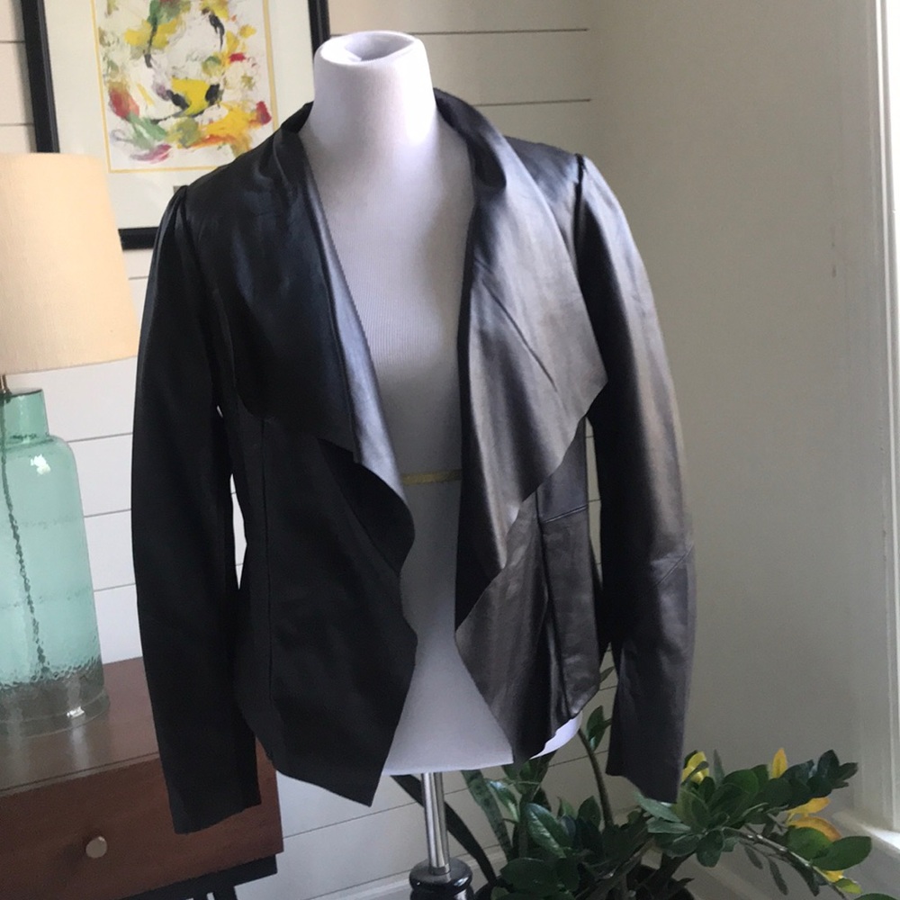 Bod and Christensen Genuine leather jacket